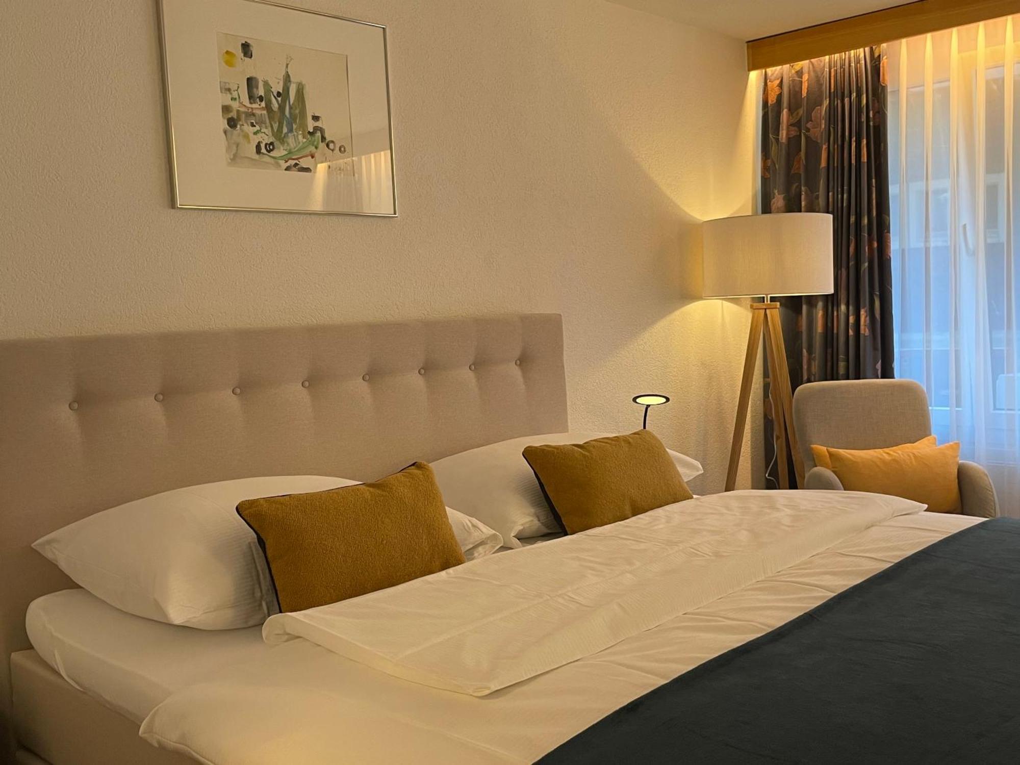 Saaserhof Apartments 部屋 写真