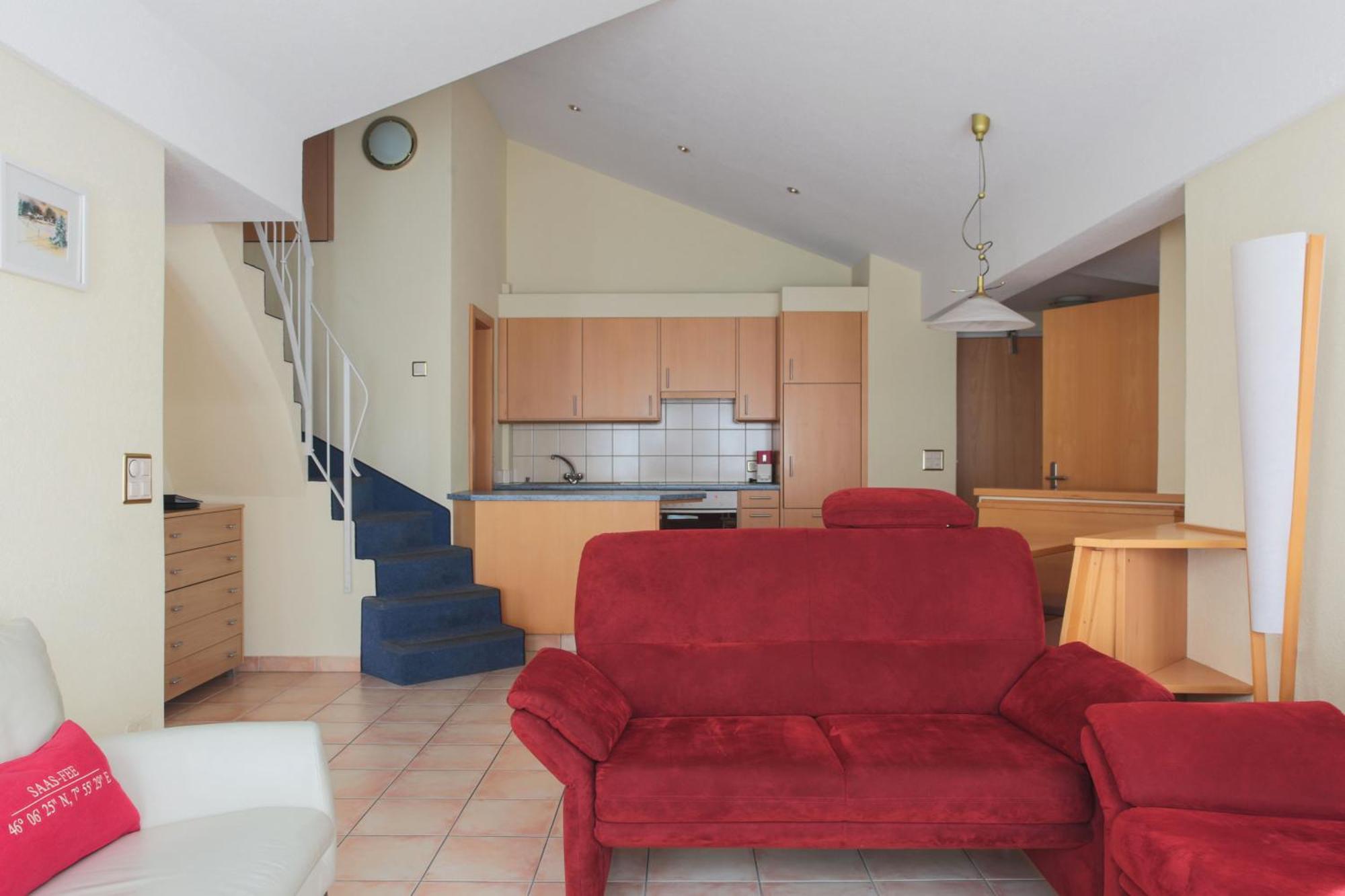 Saaserhof Apartments 部屋 写真