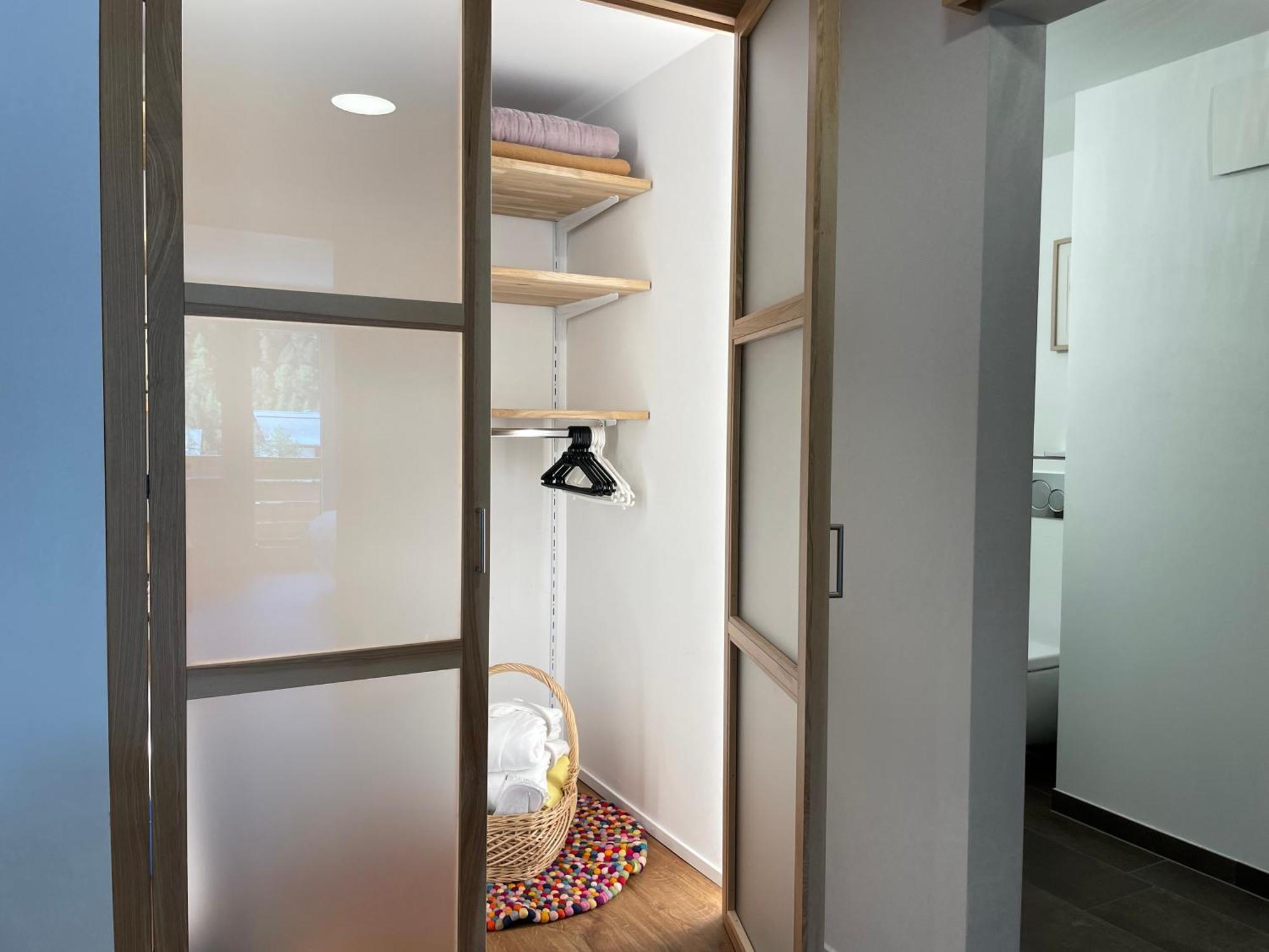 Saaserhof Apartments エクステリア 写真