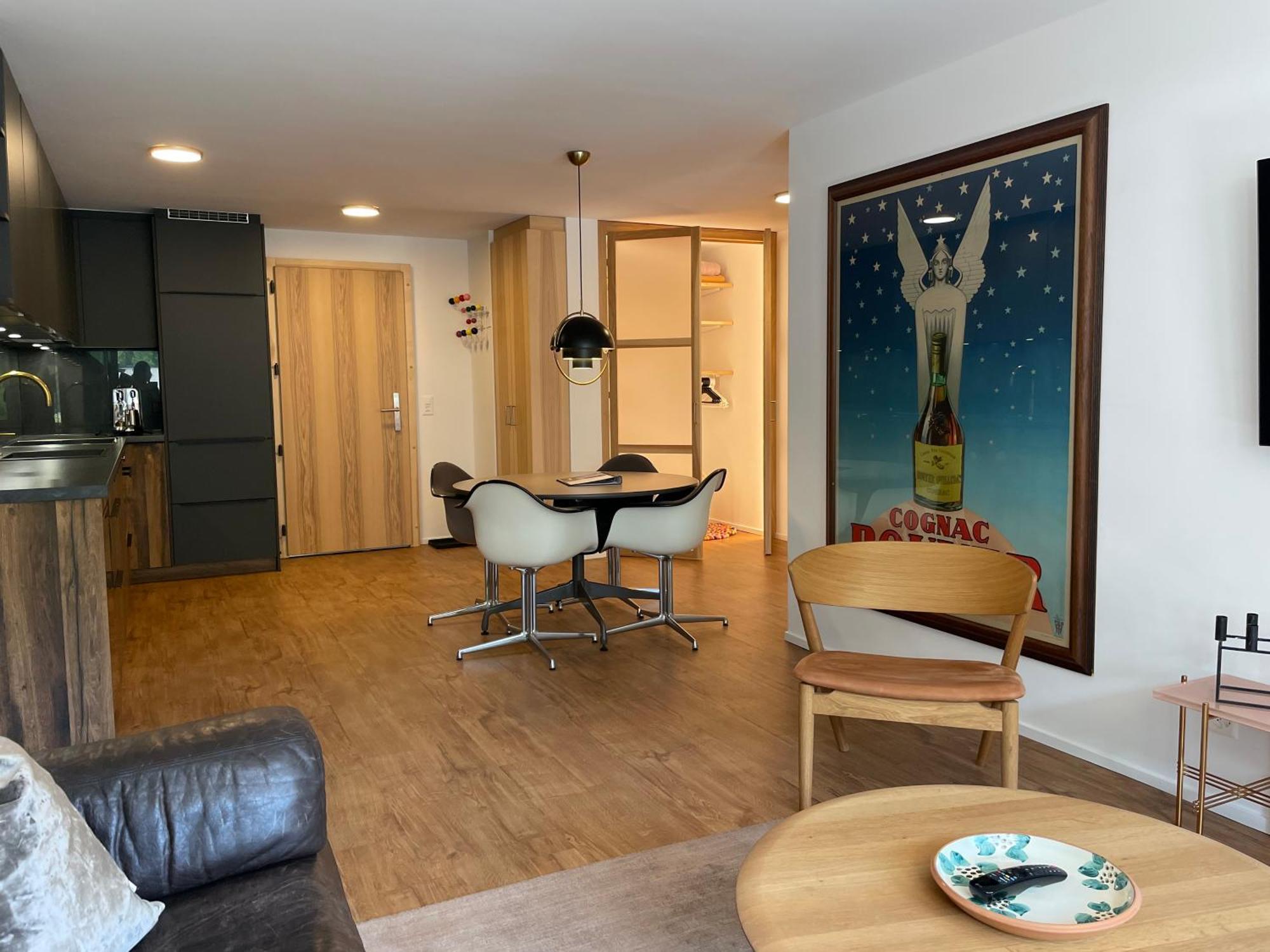 Saaserhof Apartments エクステリア 写真