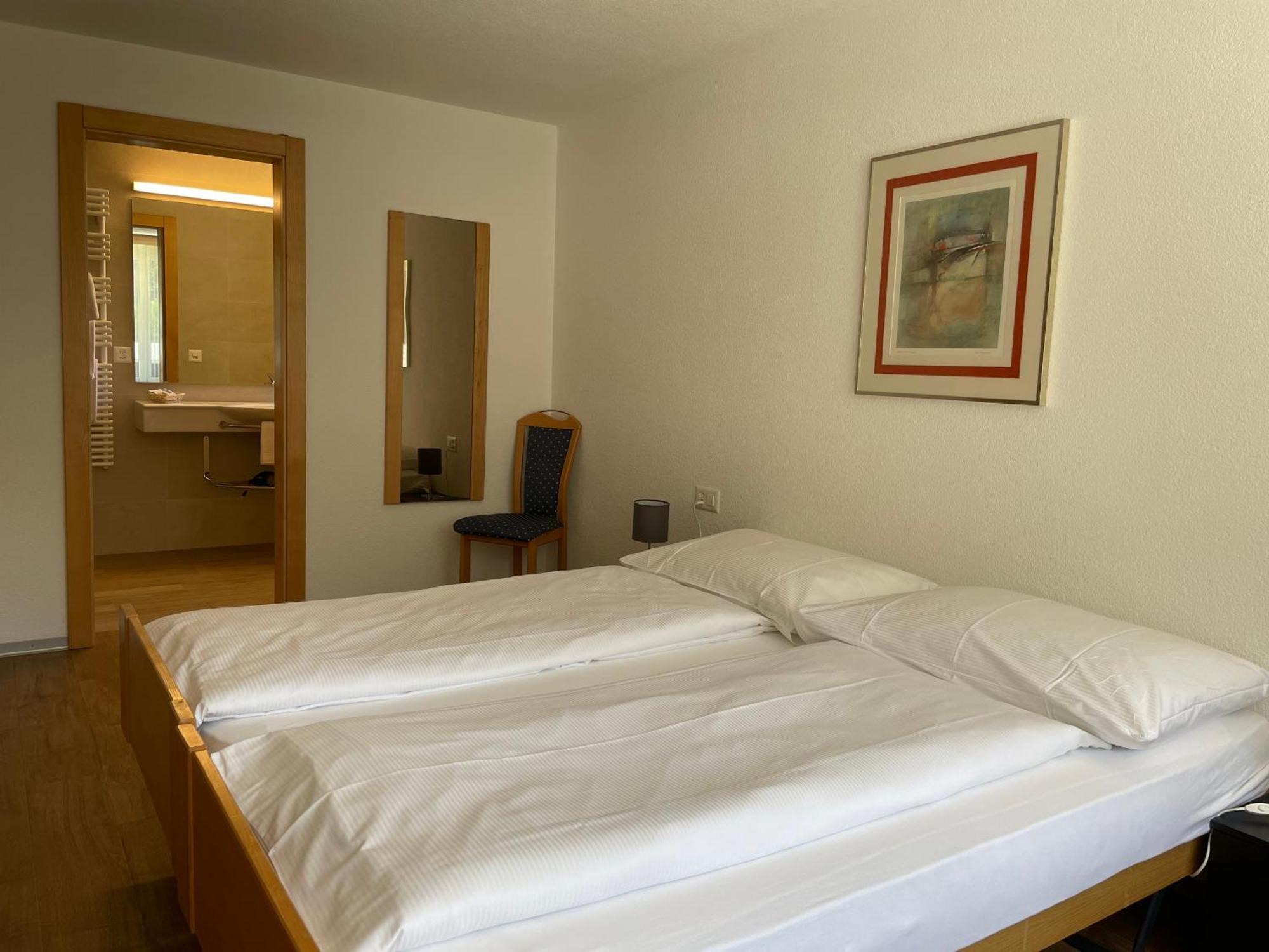 Saaserhof Apartments 部屋 写真