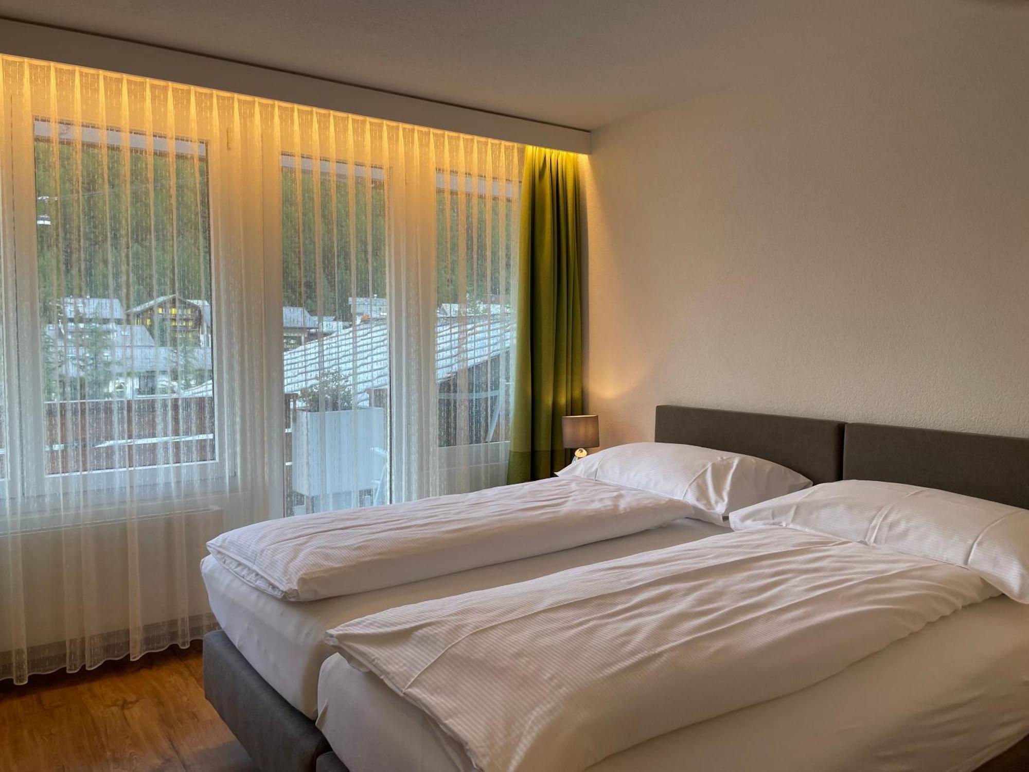 Saaserhof Apartments 部屋 写真