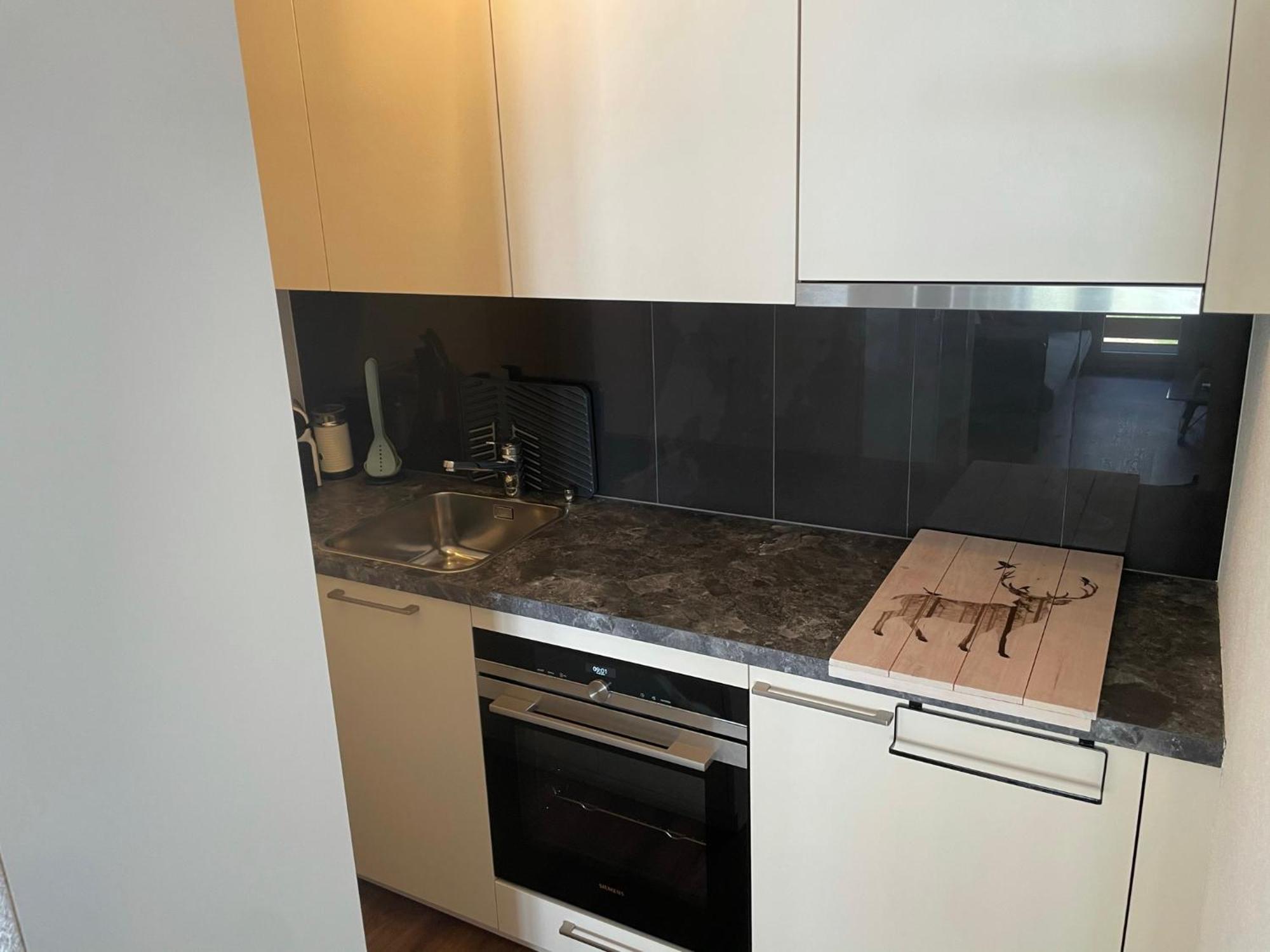 Saaserhof Apartments エクステリア 写真