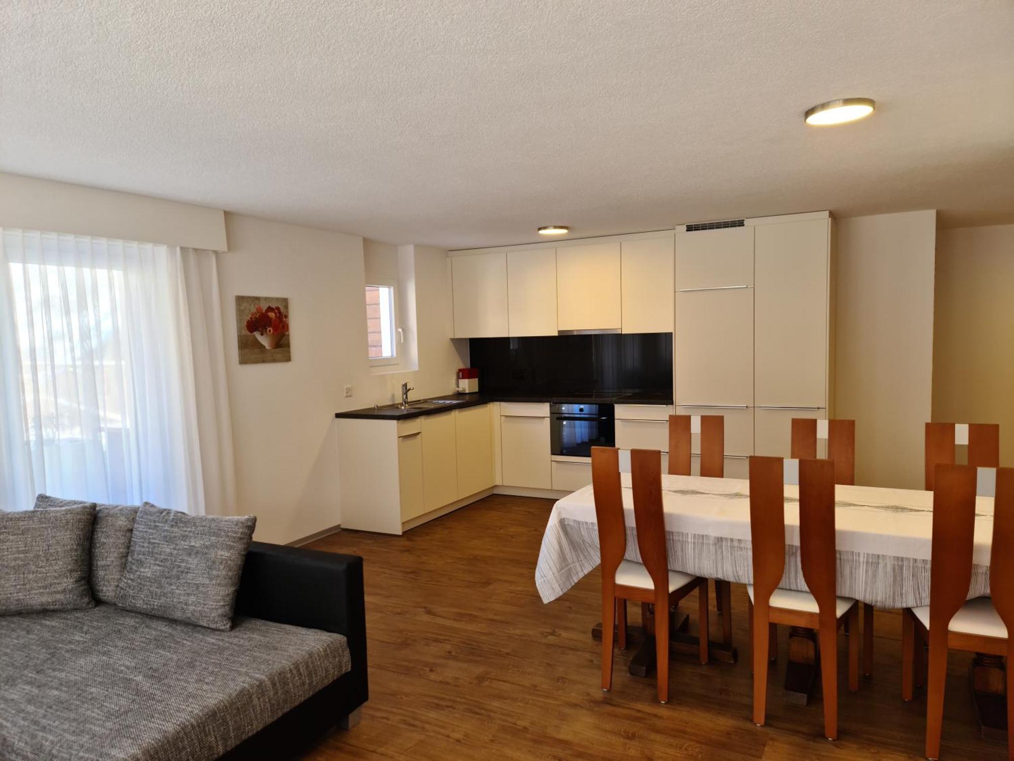 Saaserhof Apartments エクステリア 写真