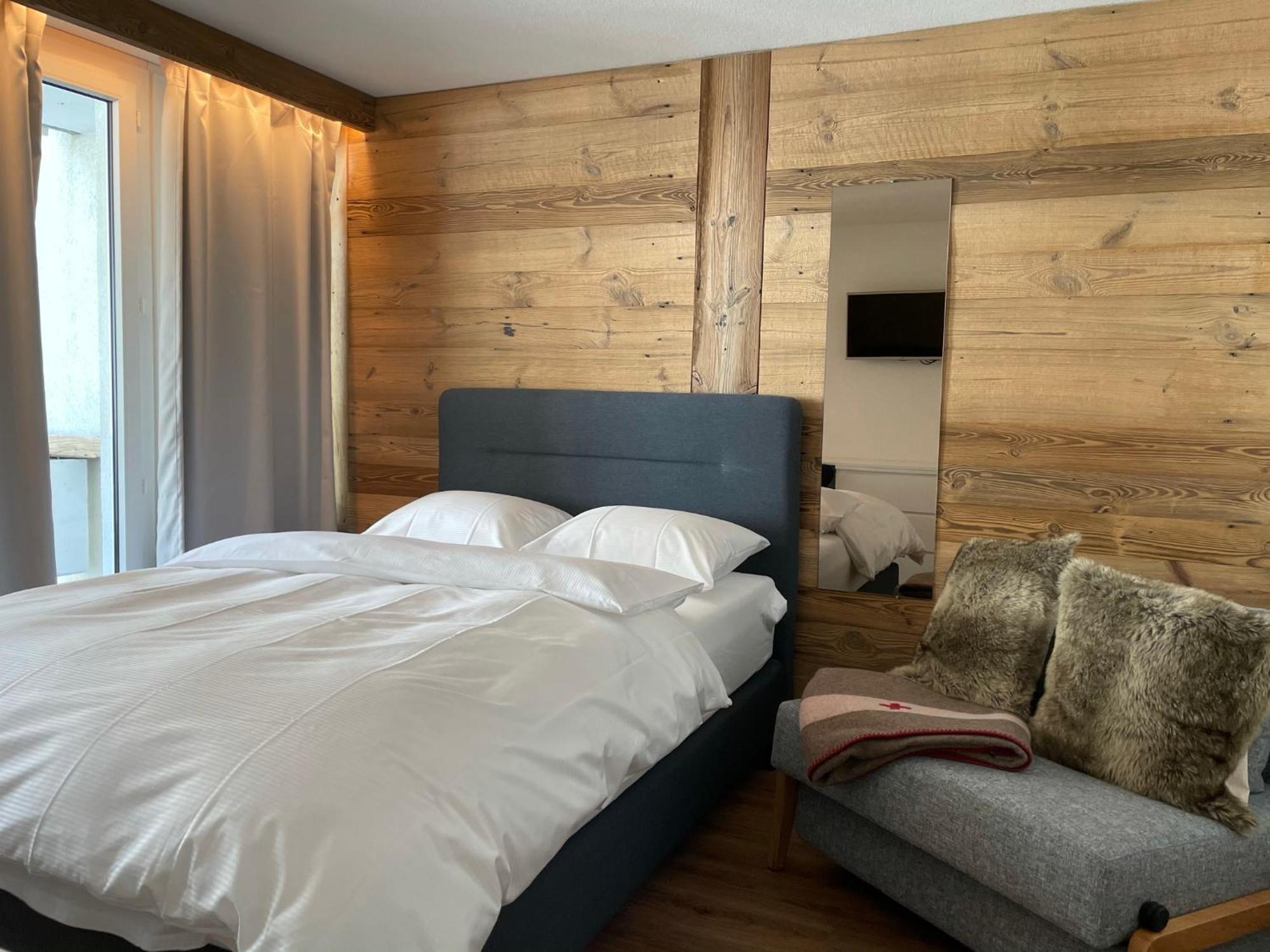Saaserhof Apartments 部屋 写真