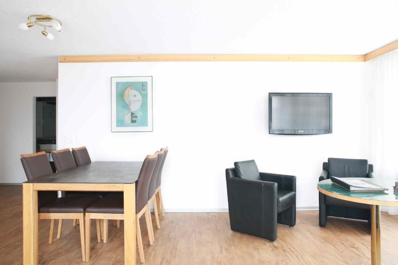 Saaserhof Apartments エクステリア 写真